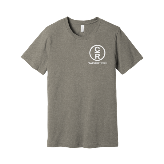 Celebrate Recovery Short Sleeve Tee