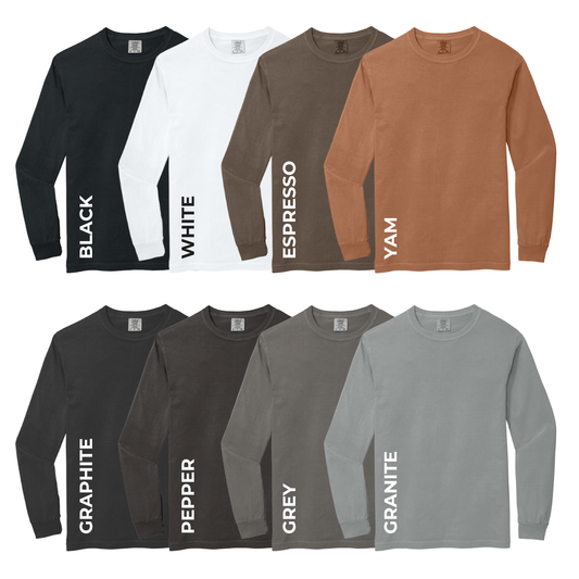 Fellowship Forney Long-Sleeve Adult Tee