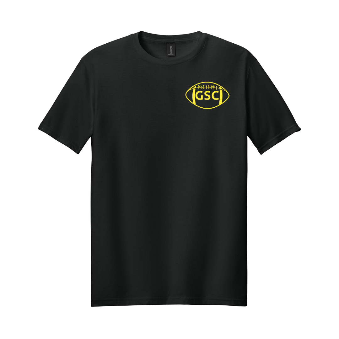Gridiron Spice Short Sleeve Tee