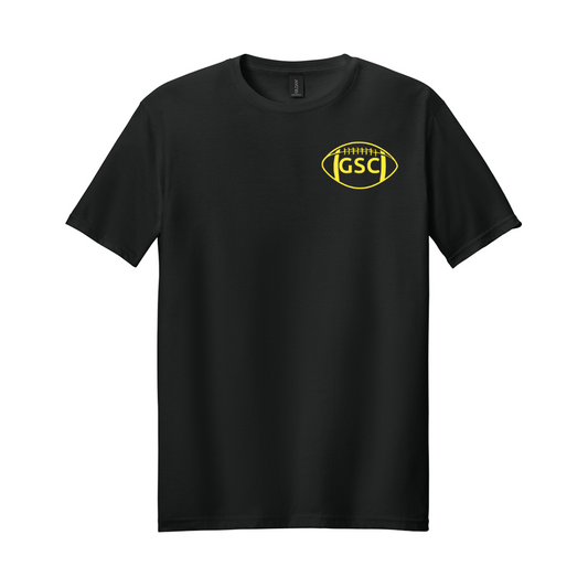 Gridiron Spice Short Sleeve Tee