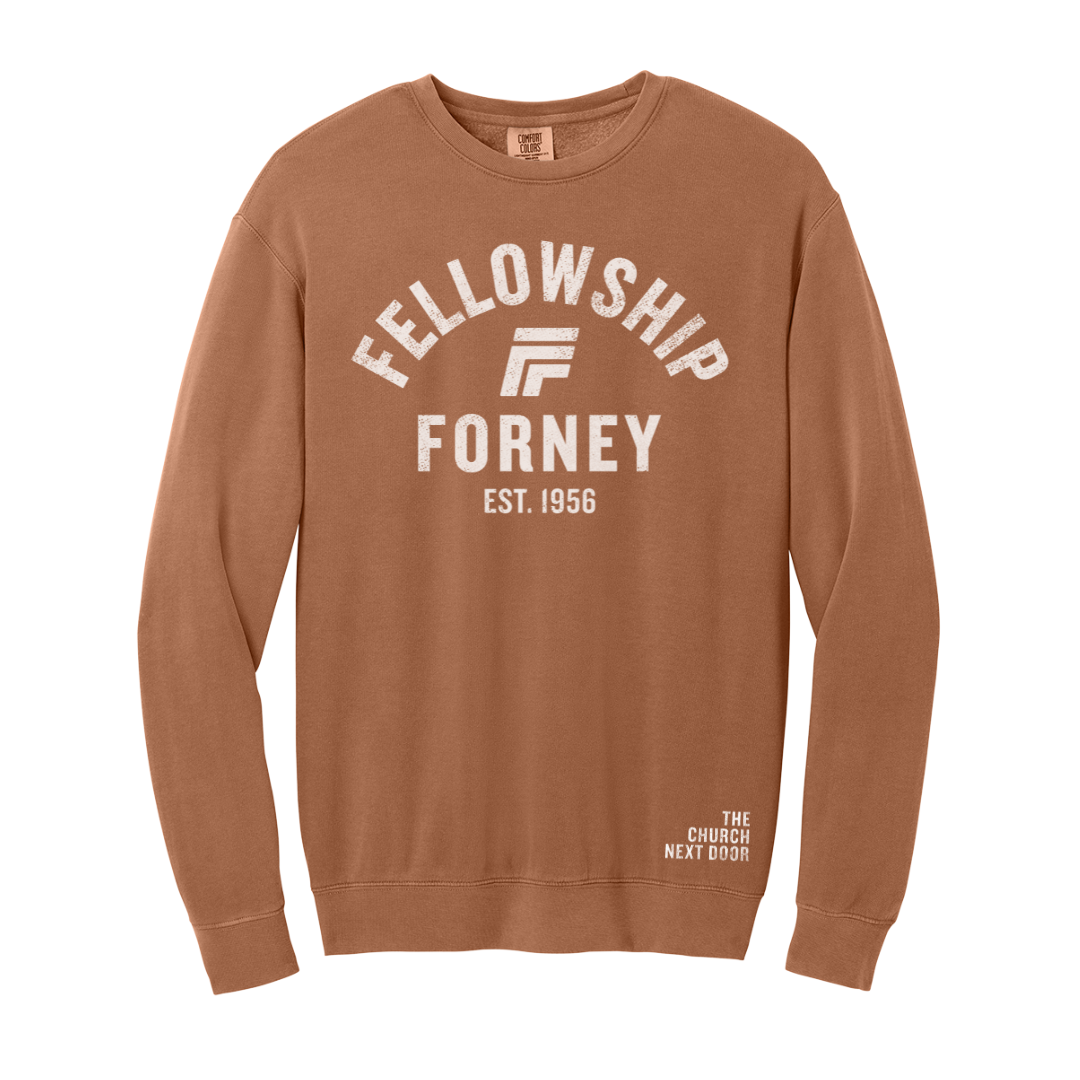 Fellowship Forney Lightweight Adult Sweatshirt
