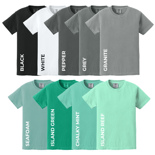 Fellowship Forney Youth Short Sleeve Tee