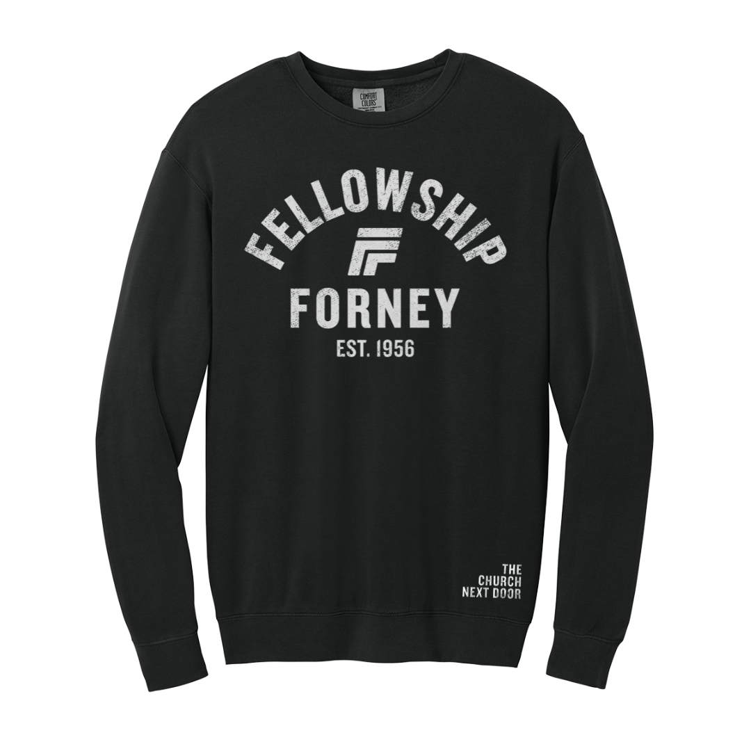 Fellowship Forney Lightweight Adult Sweatshirt