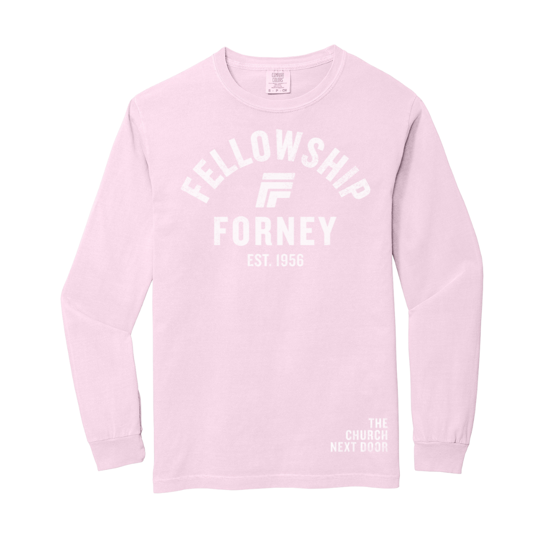 Fellowship Forney Long-Sleeve Adult Tee