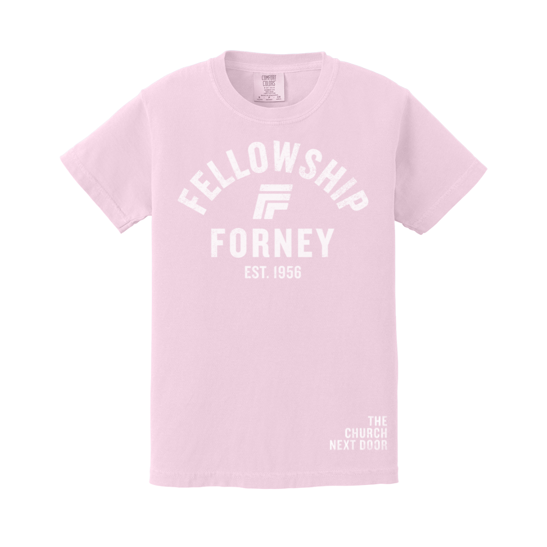 Fellowship Forney Youth Short Sleeve Tee