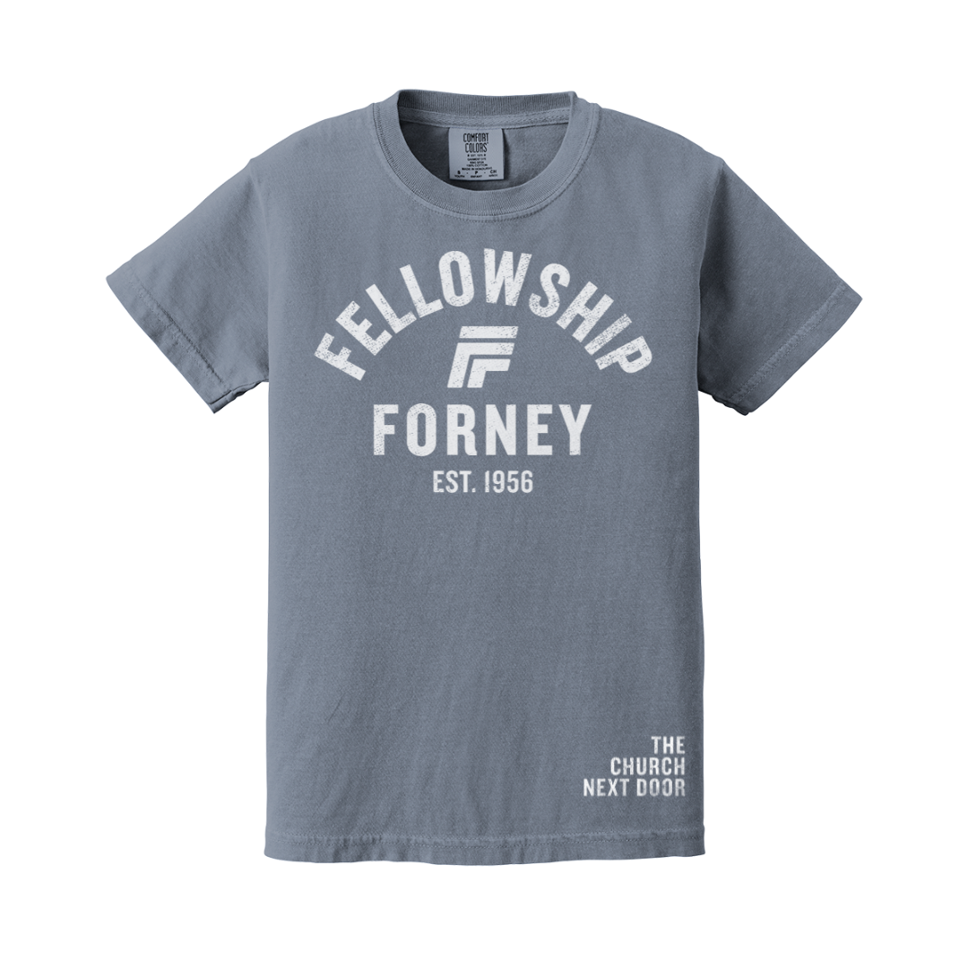 Fellowship Forney Youth Short Sleeve Tee