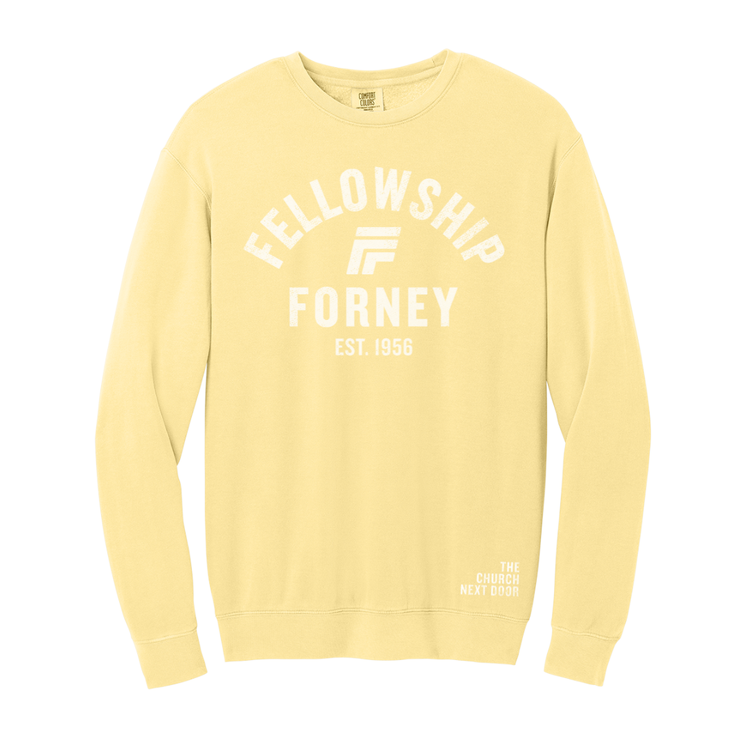Fellowship Forney Lightweight Adult Sweatshirt