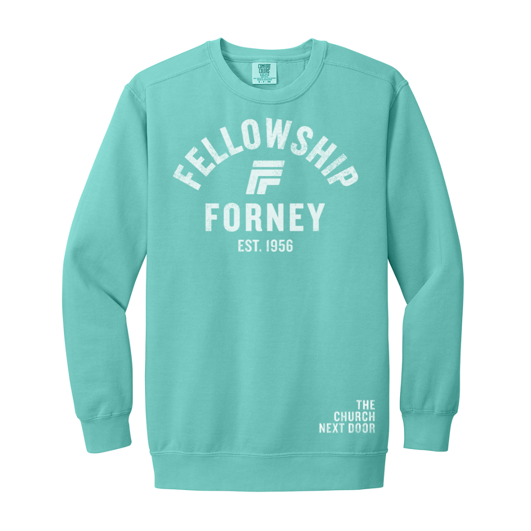 Fellowship Forney Heavyweight Adult Sweatshirt