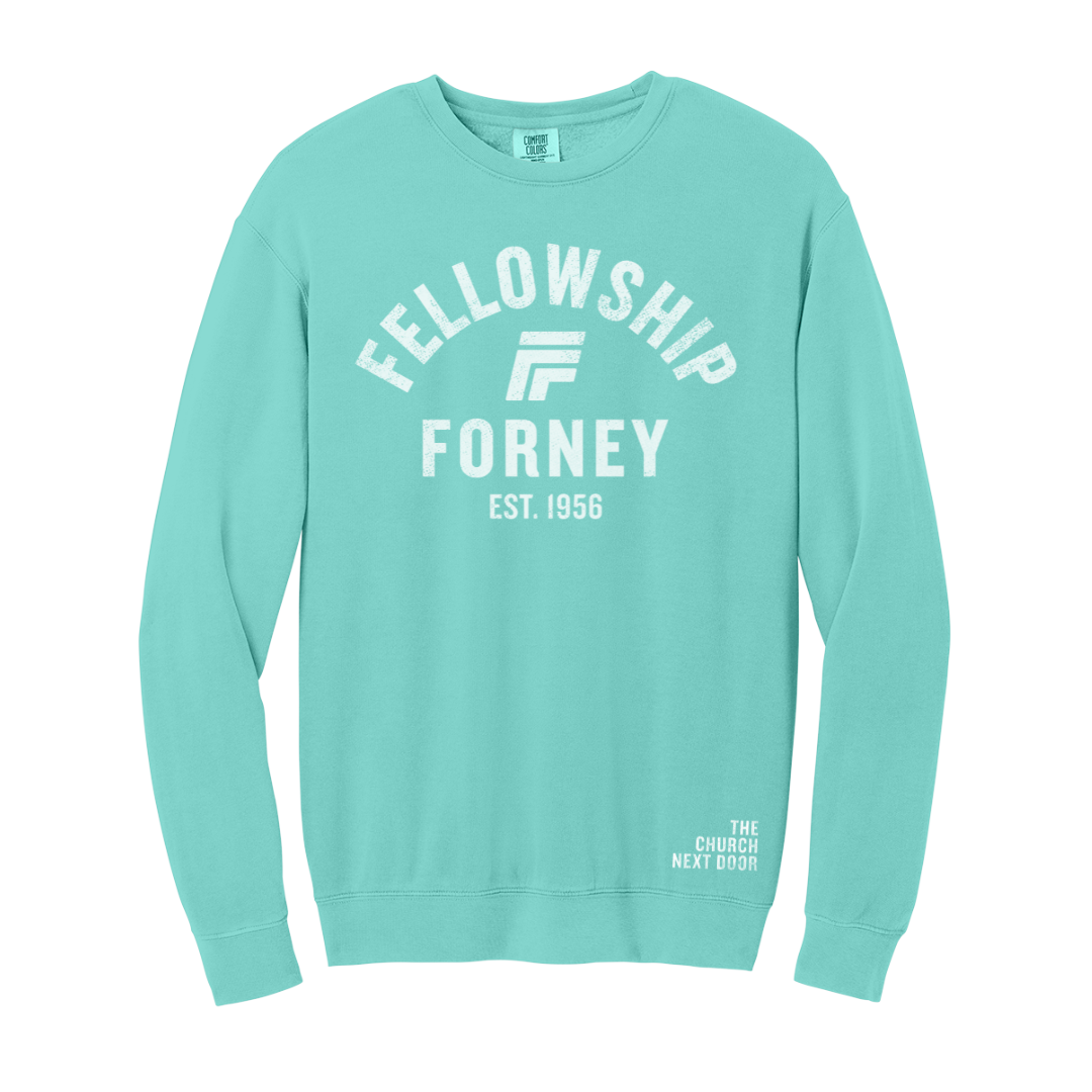 Fellowship Forney Lightweight Adult Sweatshirt