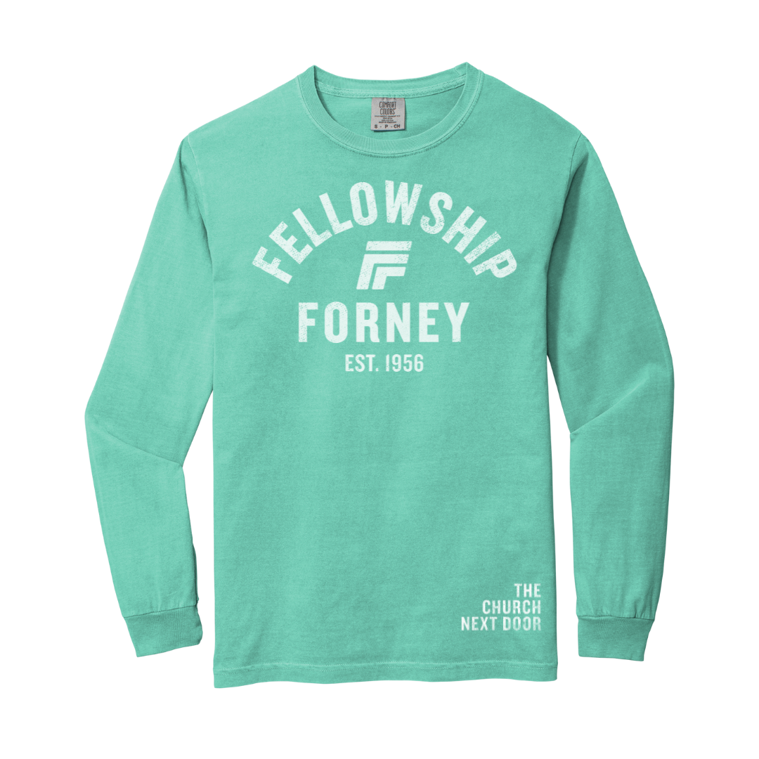 Fellowship Forney Long-Sleeve Adult Tee