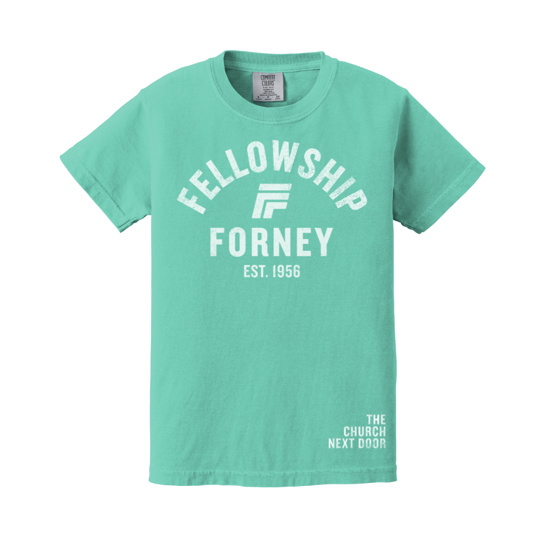 Fellowship Forney Youth Short Sleeve Tee