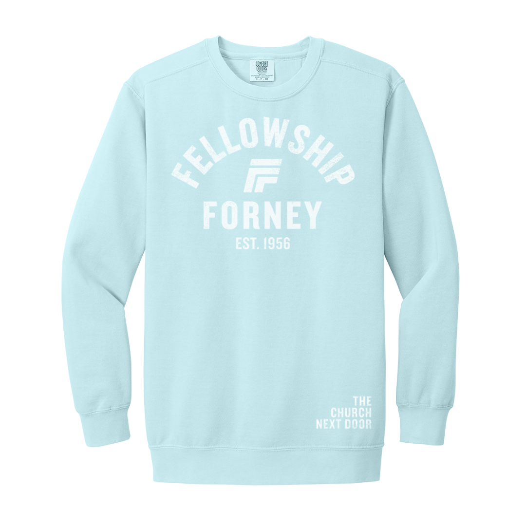 Fellowship Forney Heavyweight Adult Sweatshirt