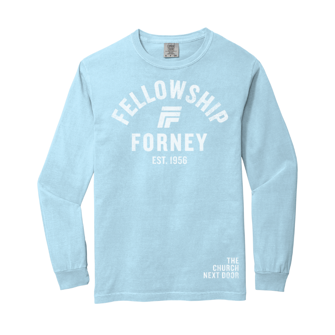 Fellowship Forney Long-Sleeve Adult Tee