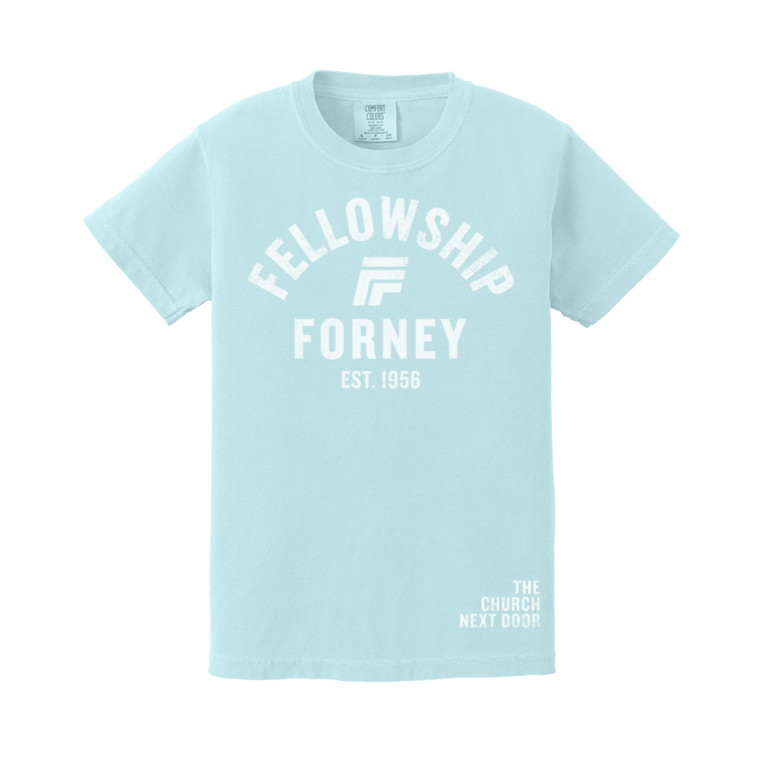 Fellowship Forney Youth Short Sleeve Tee