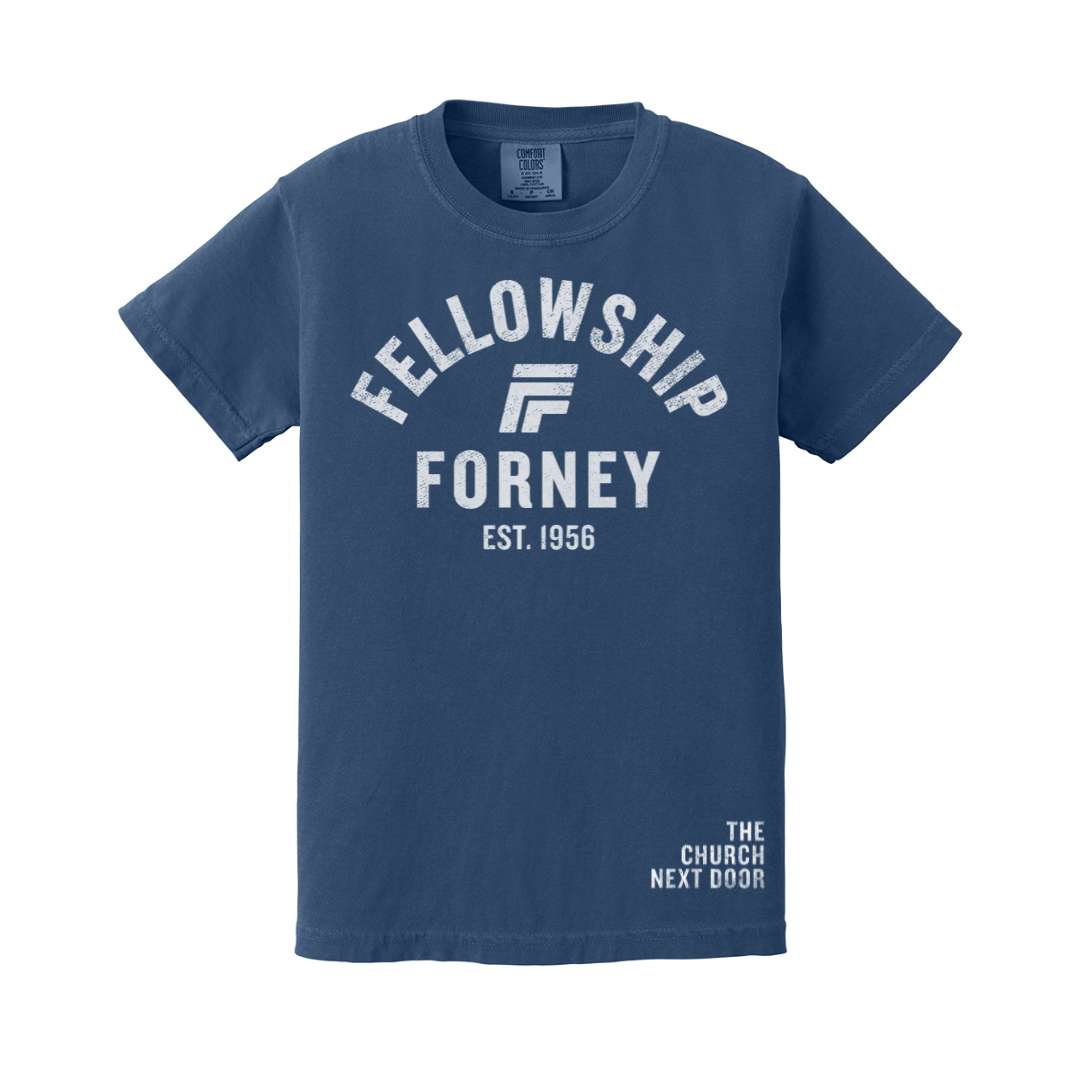 Fellowship Forney Youth Short Sleeve Tee