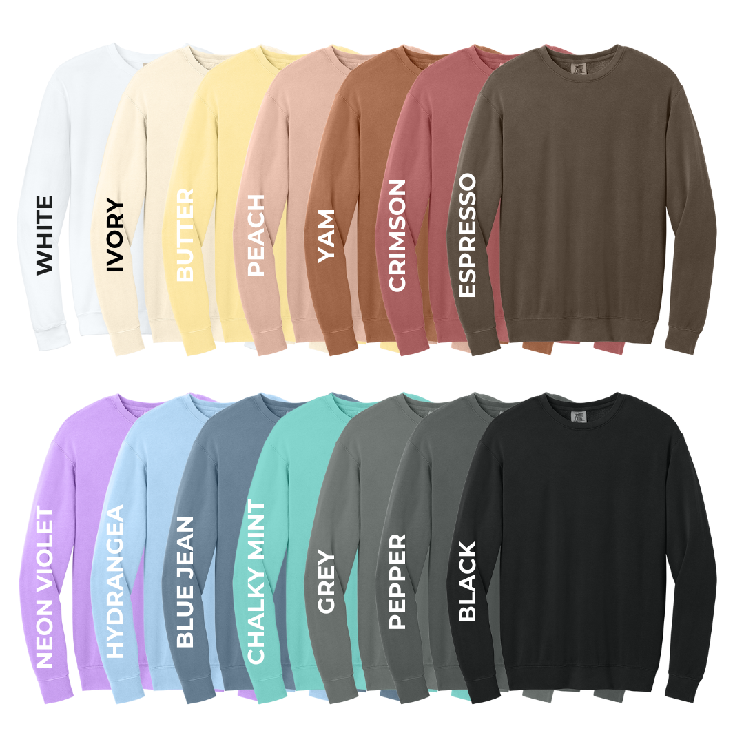 Fellowship Forney Lightweight Adult Sweatshirt