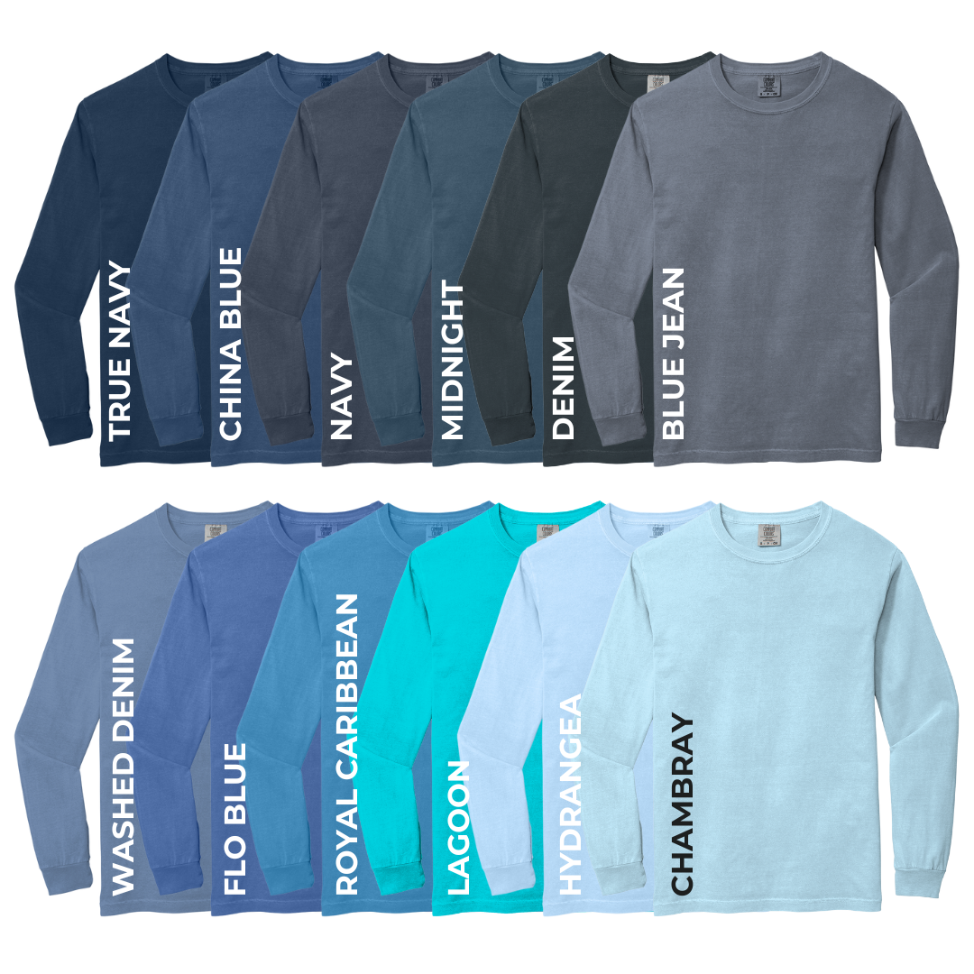 Fellowship Forney Long-Sleeve Adult Tee