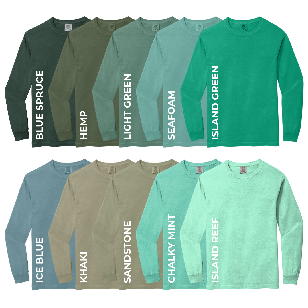 Fellowship Forney Long-Sleeve Adult Tee