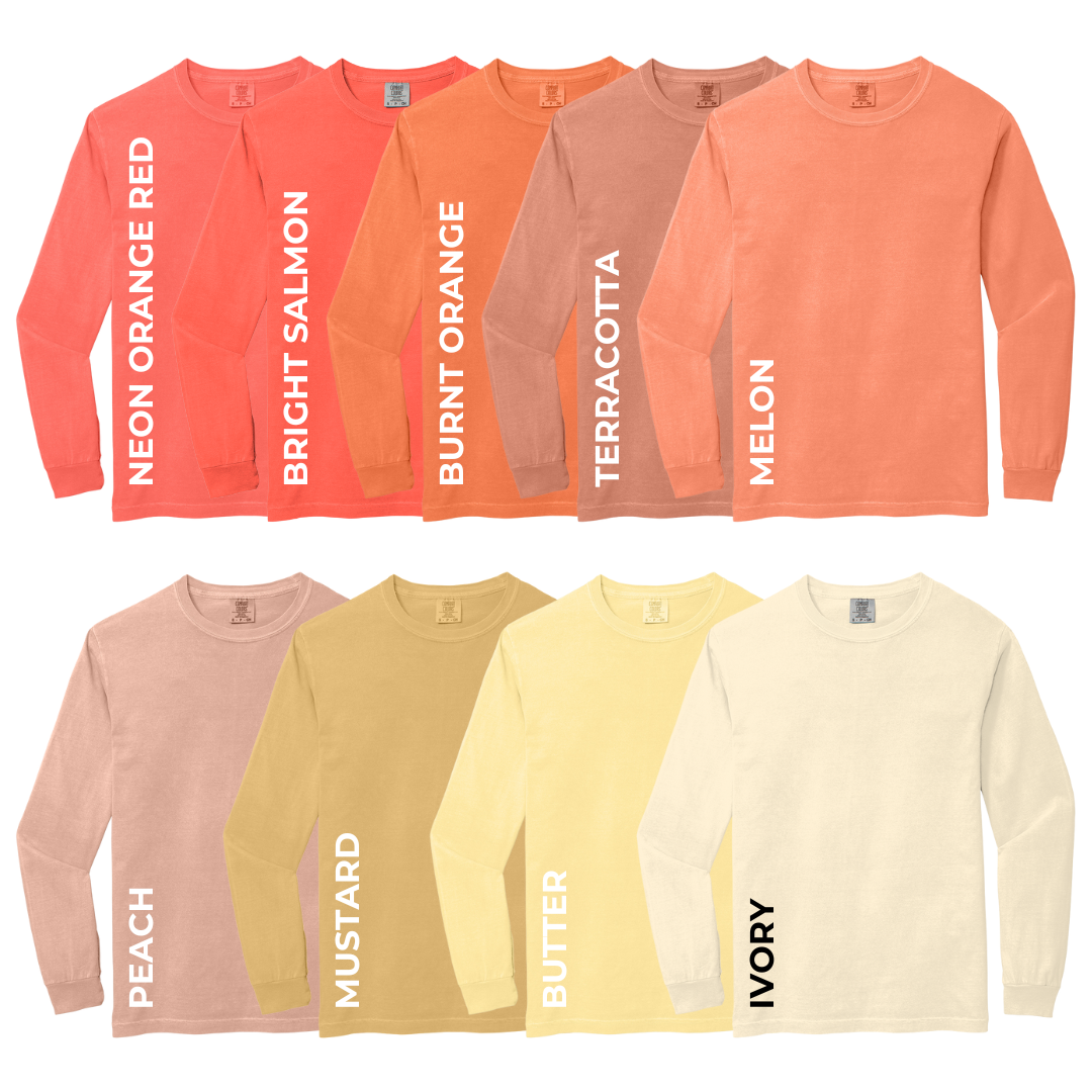 Fellowship Forney Long-Sleeve Adult Tee