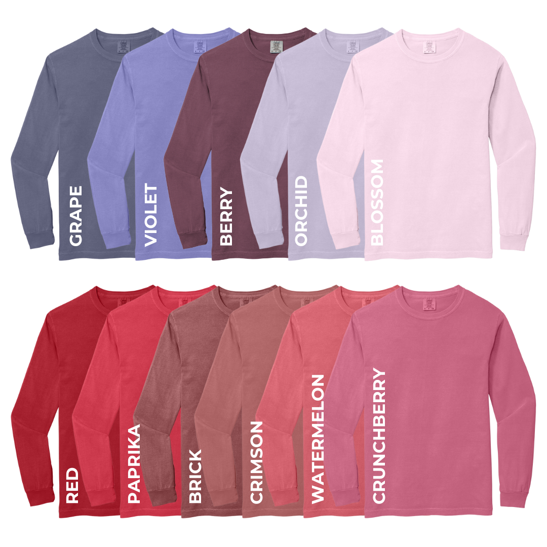 Fellowship Forney Long-Sleeve Adult Tee