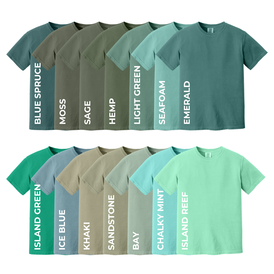 Fellowship Forney Adult Tee