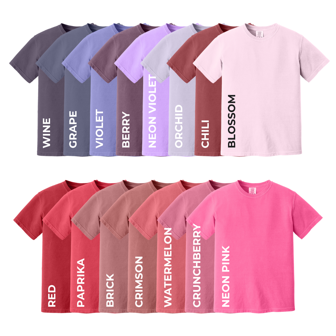 Fellowship Forney Adult Tee