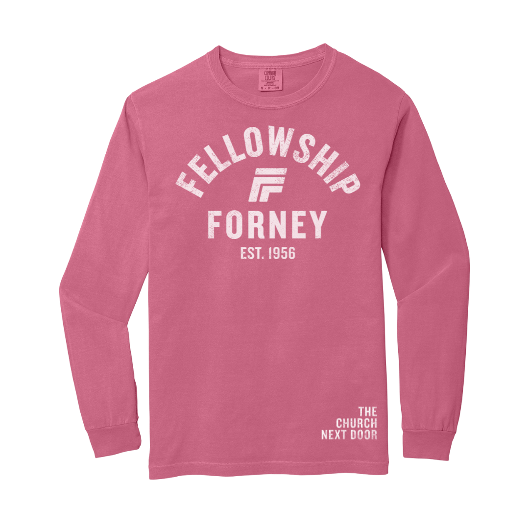 Fellowship Forney Long-Sleeve Adult Tee