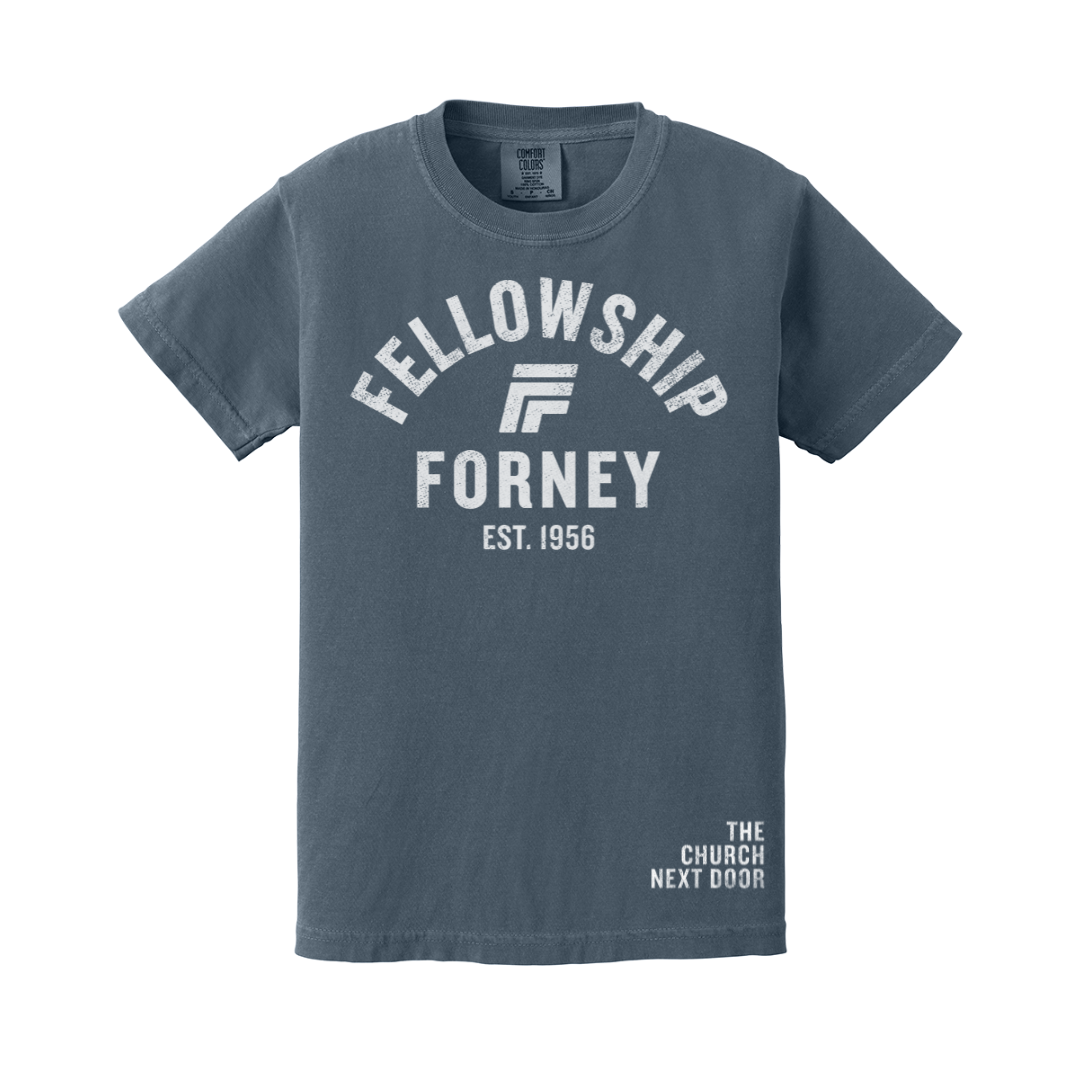 Fellowship Forney Youth Short Sleeve Tee