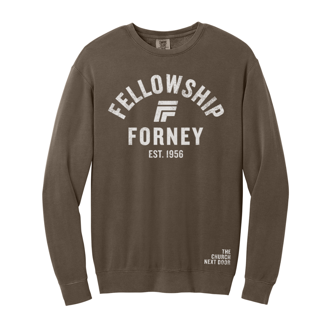 Fellowship Forney Lightweight Adult Sweatshirt