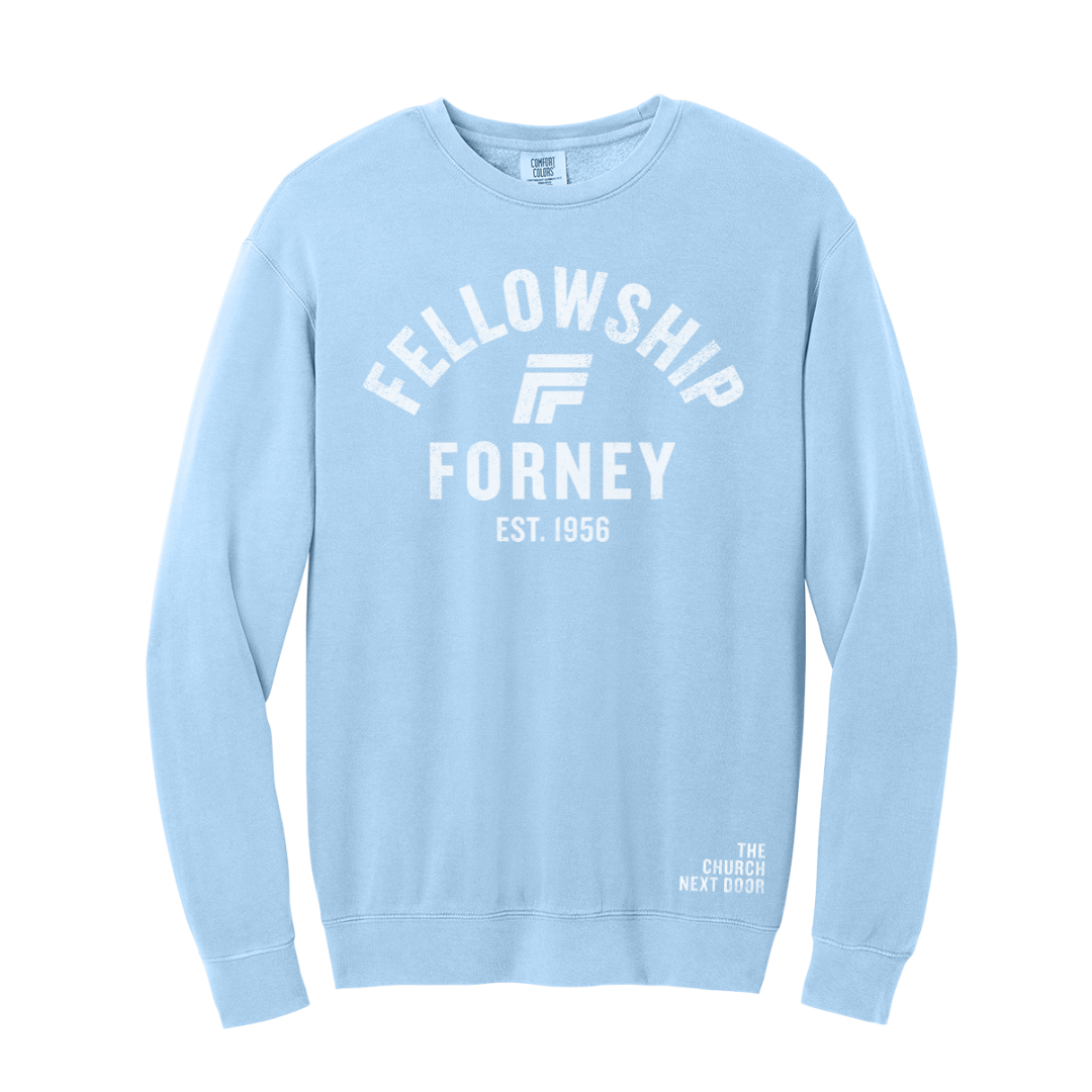 Fellowship Forney Lightweight Adult Sweatshirt