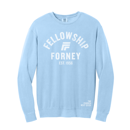 Fellowship Forney Lightweight Adult Sweatshirt