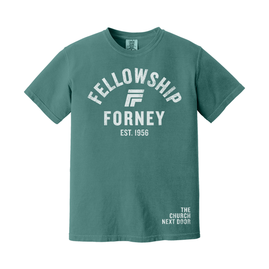 Fellowship Forney Adult Tee