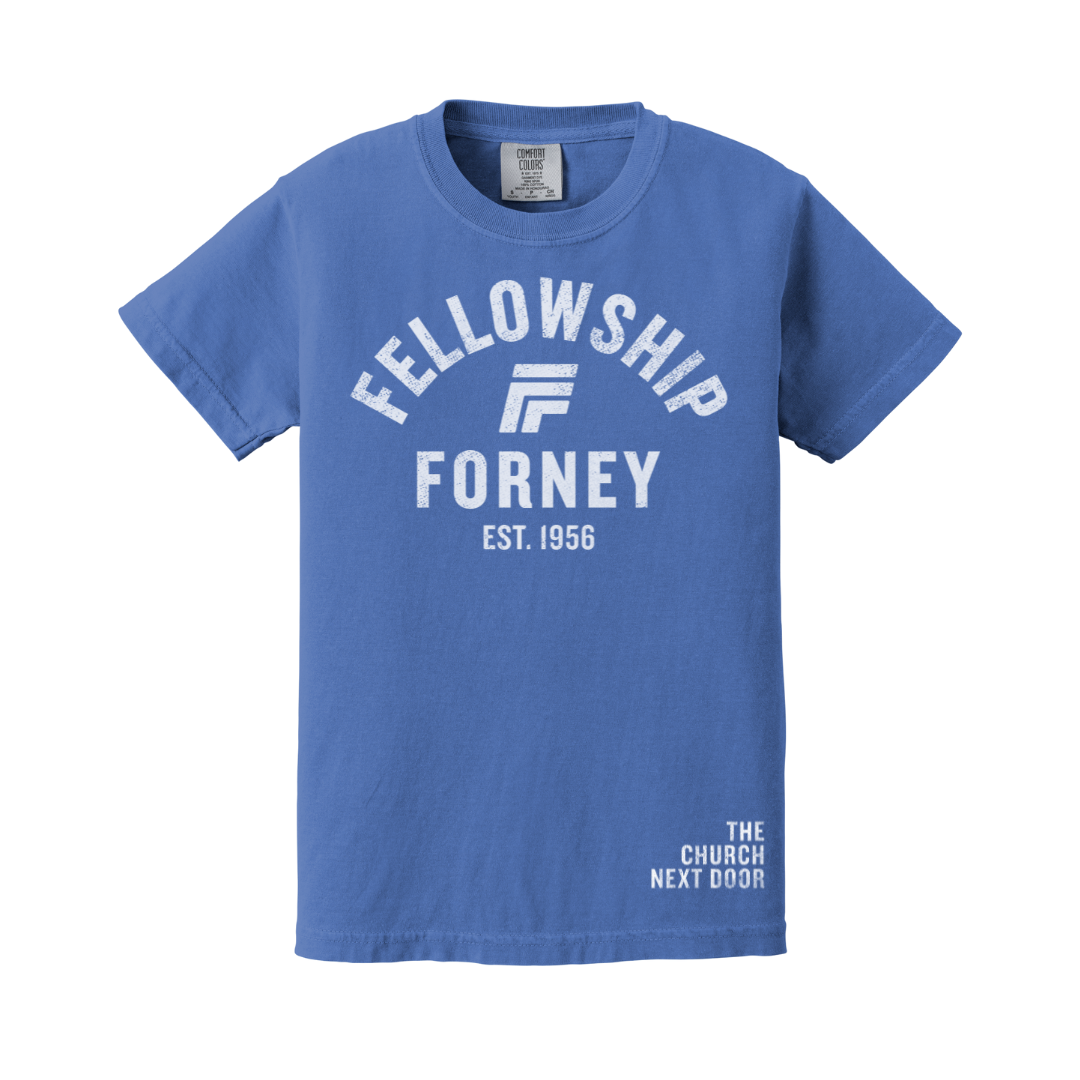 Fellowship Forney Youth Short Sleeve Tee