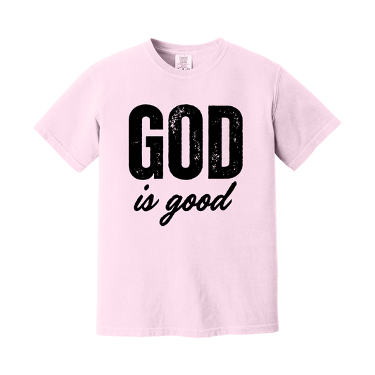 God is Good Short Sleeve Tee