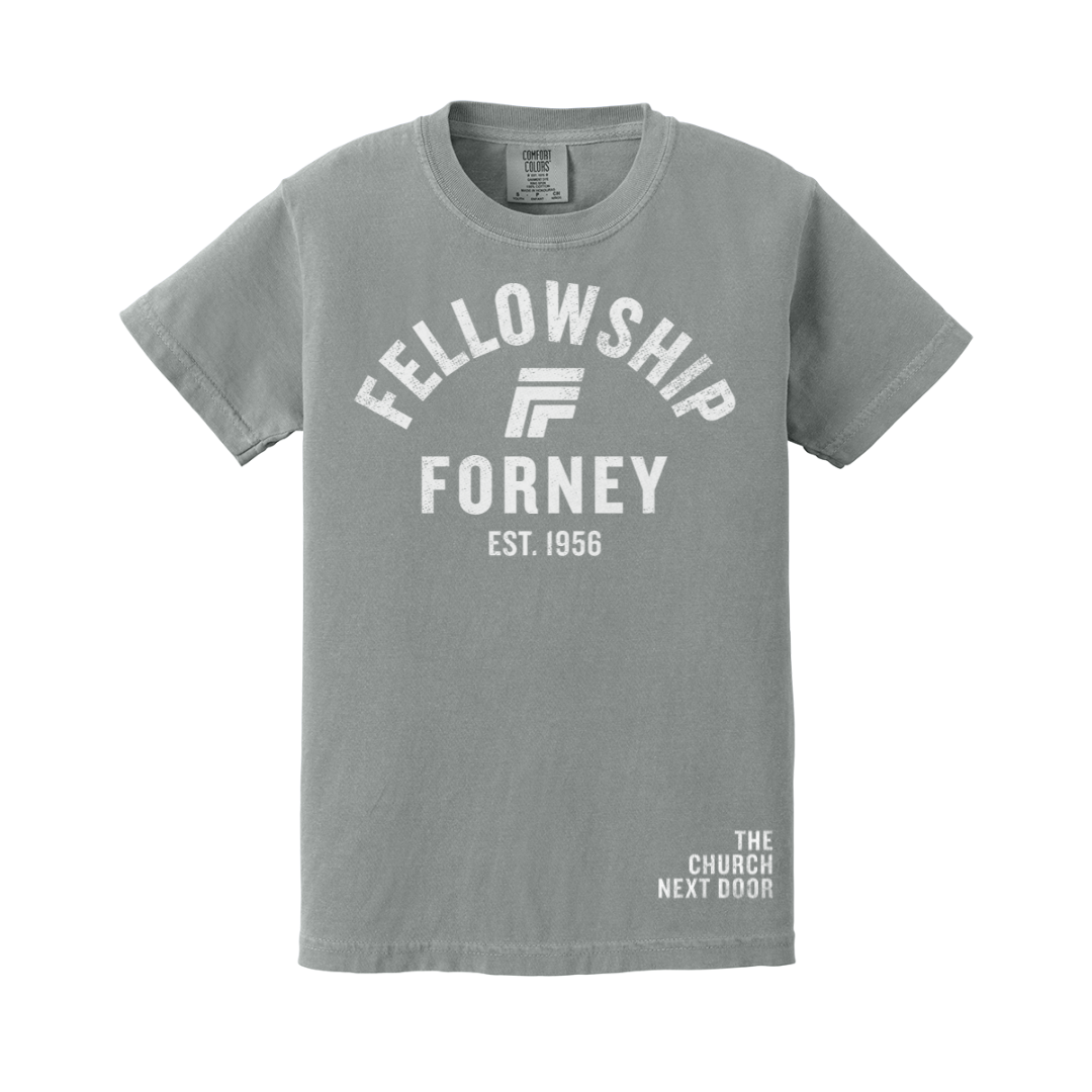 Fellowship Forney Youth Short Sleeve Tee