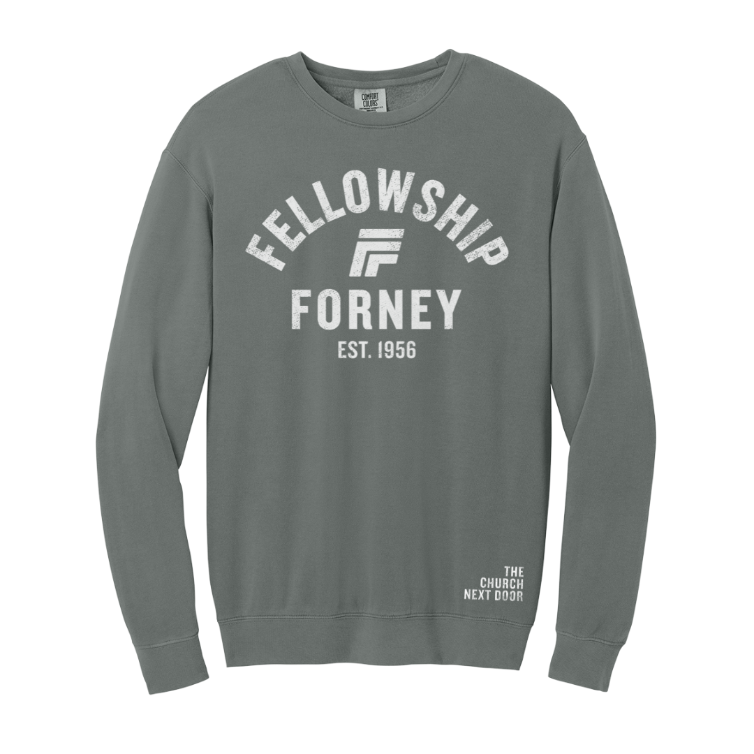 Fellowship Forney Lightweight Adult Sweatshirt