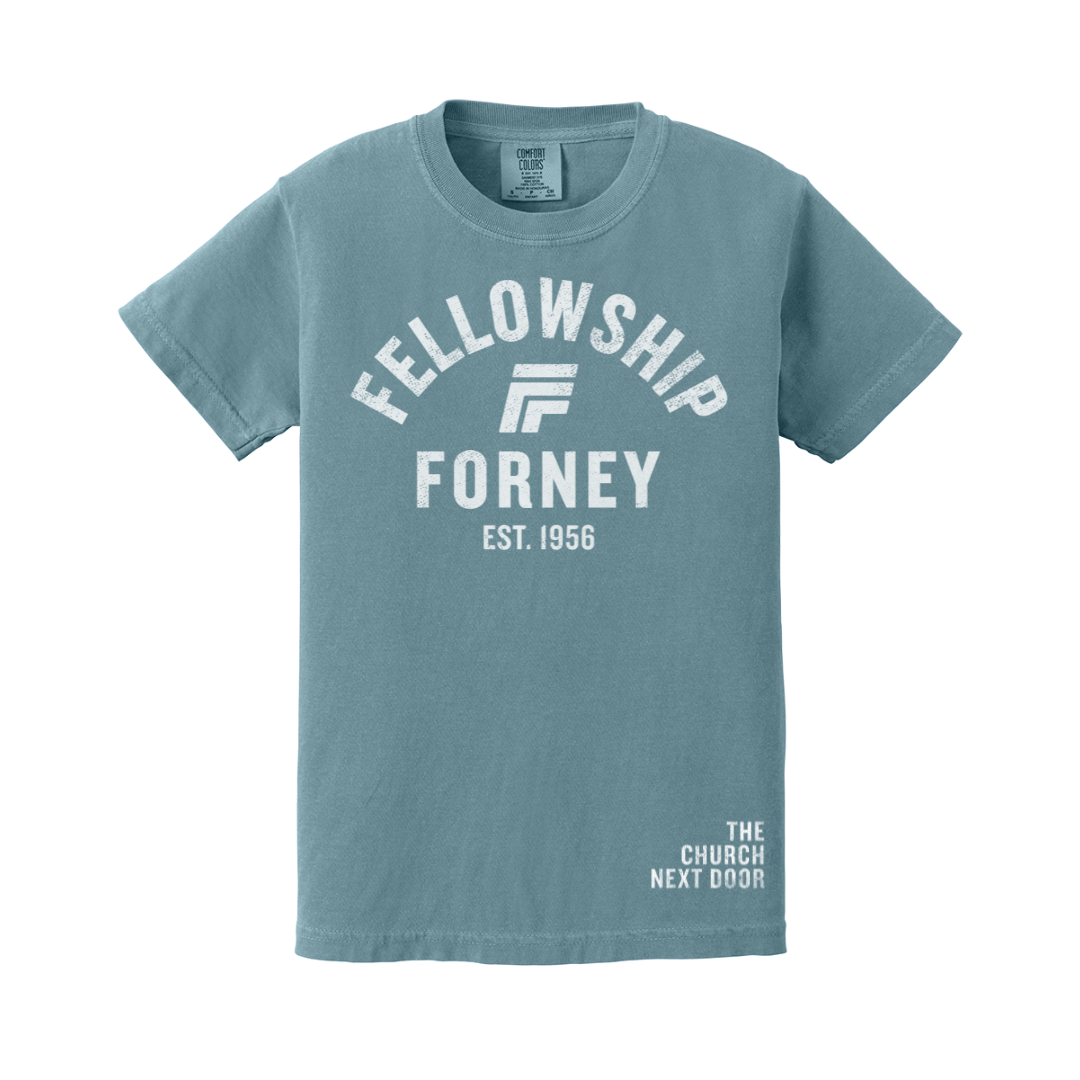 Fellowship Forney Youth Short Sleeve Tee