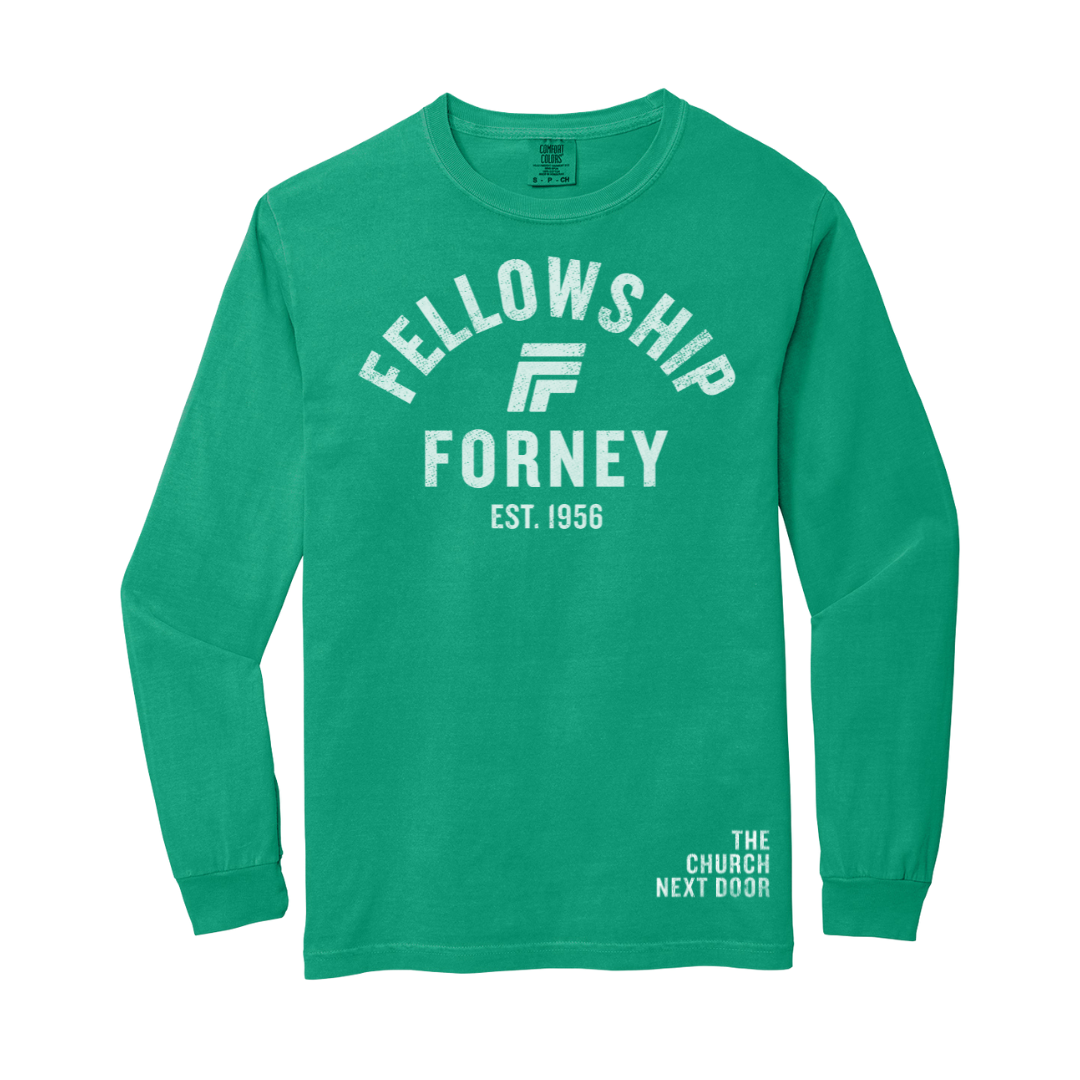 Fellowship Forney Long-Sleeve Adult Tee