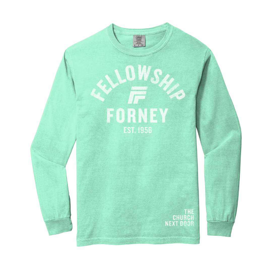 Fellowship Forney Long-Sleeve Adult Tee