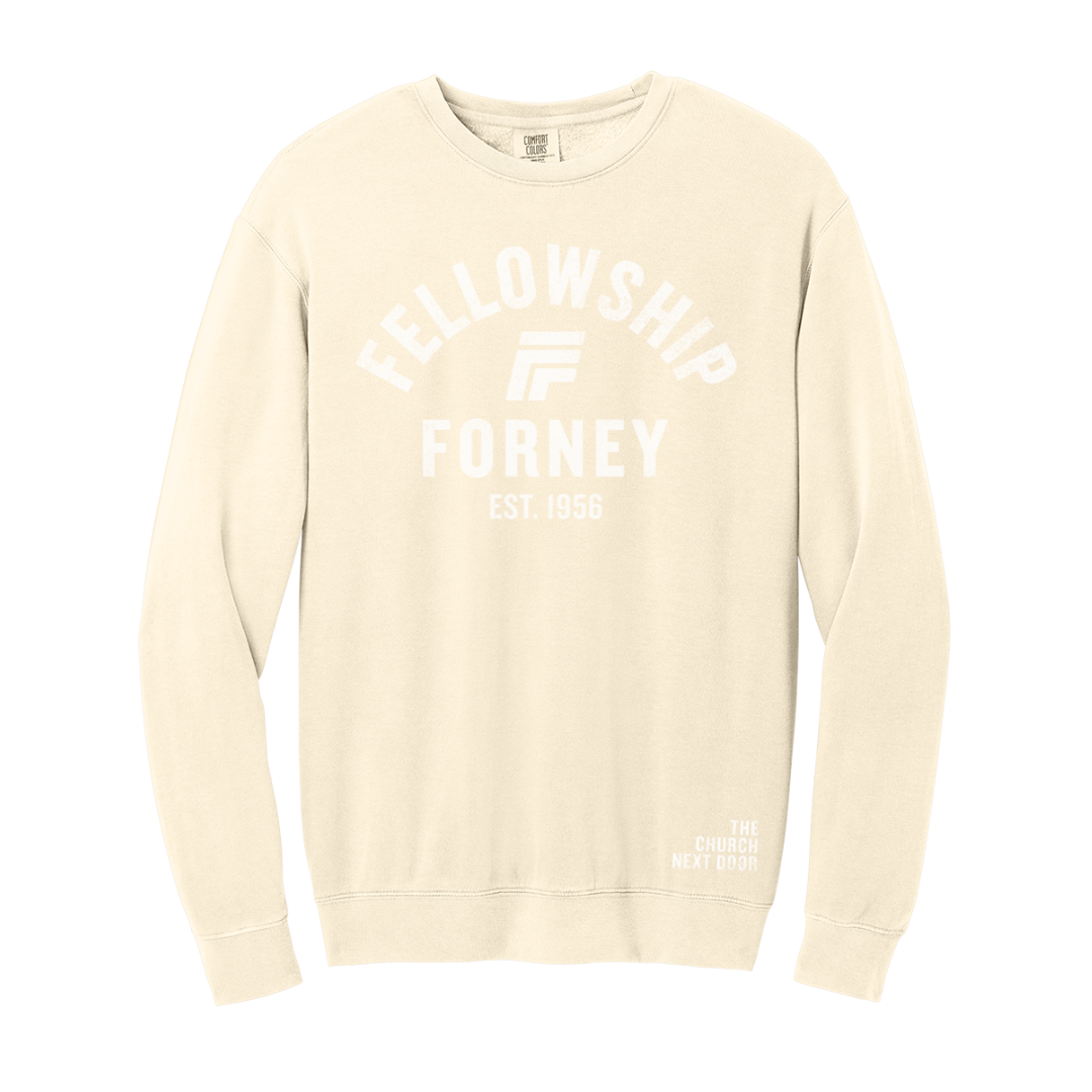 Fellowship Forney Lightweight Adult Sweatshirt