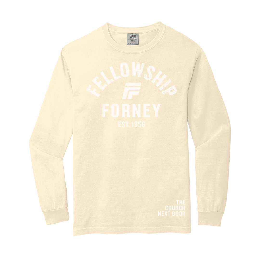 Fellowship Forney Long-Sleeve Adult Tee