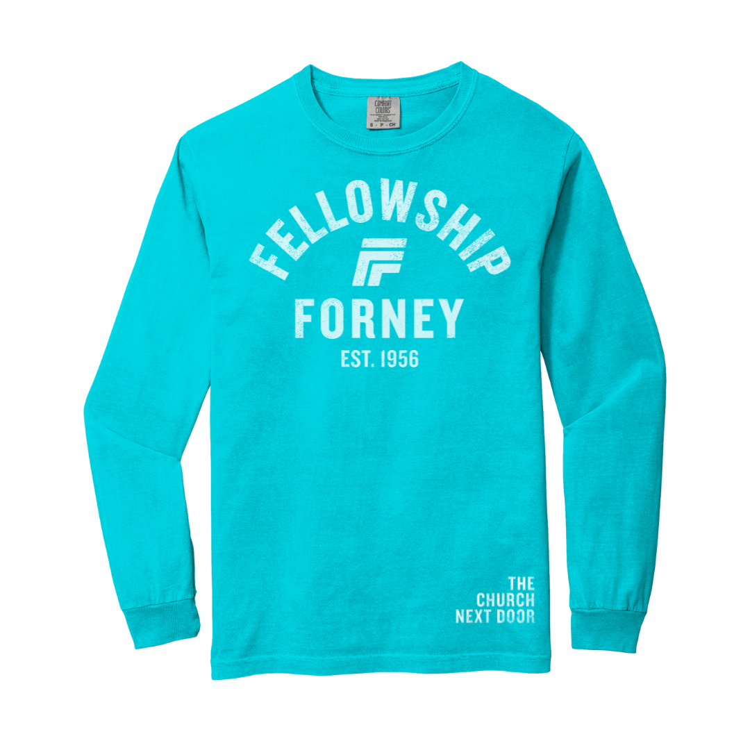 Fellowship Forney Long-Sleeve Adult Tee