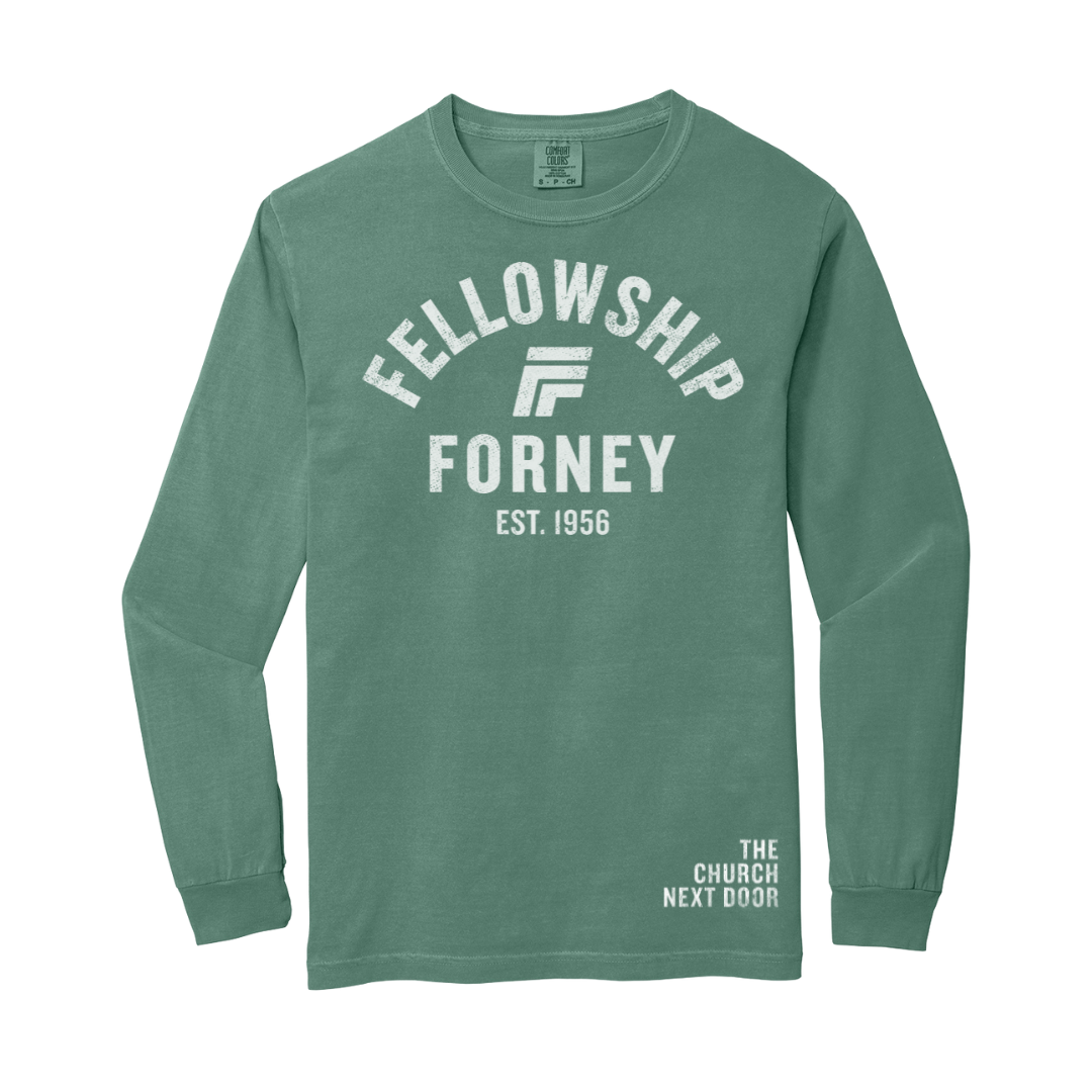 Fellowship Forney Long-Sleeve Adult Tee