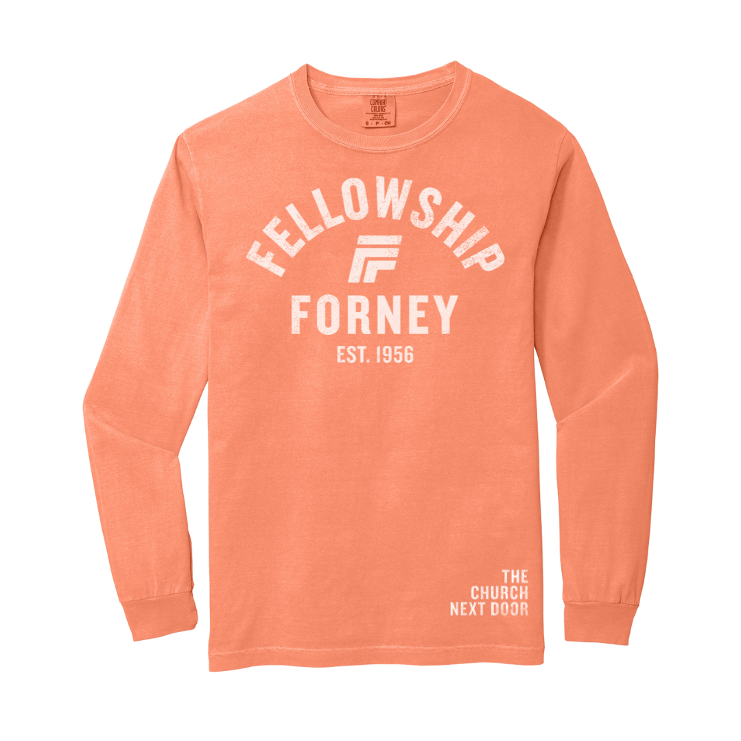 Fellowship Forney Long-Sleeve Adult Tee