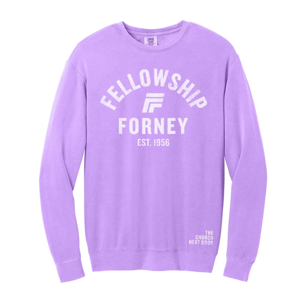 Fellowship Forney Lightweight Adult Sweatshirt