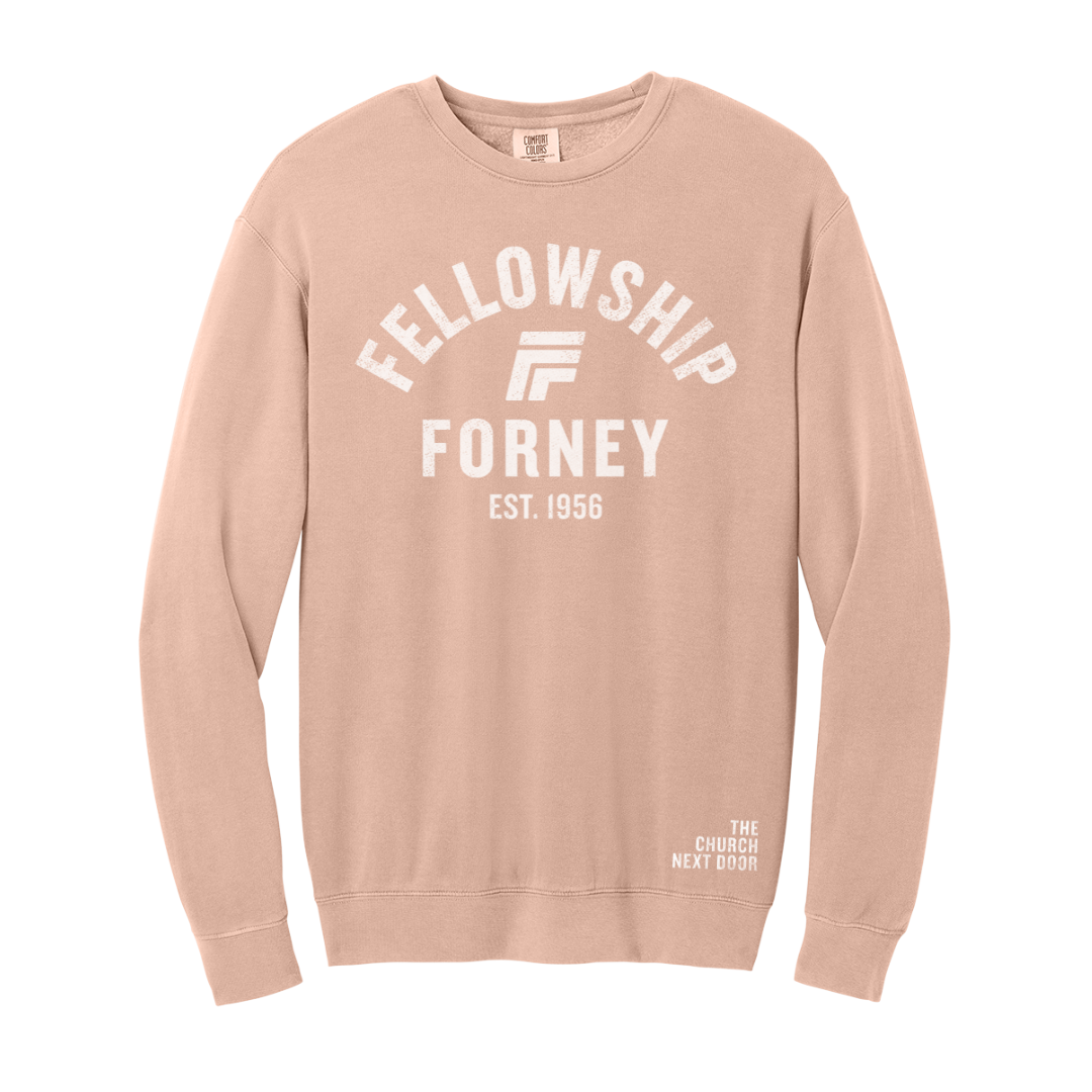 Fellowship Forney Lightweight Adult Sweatshirt