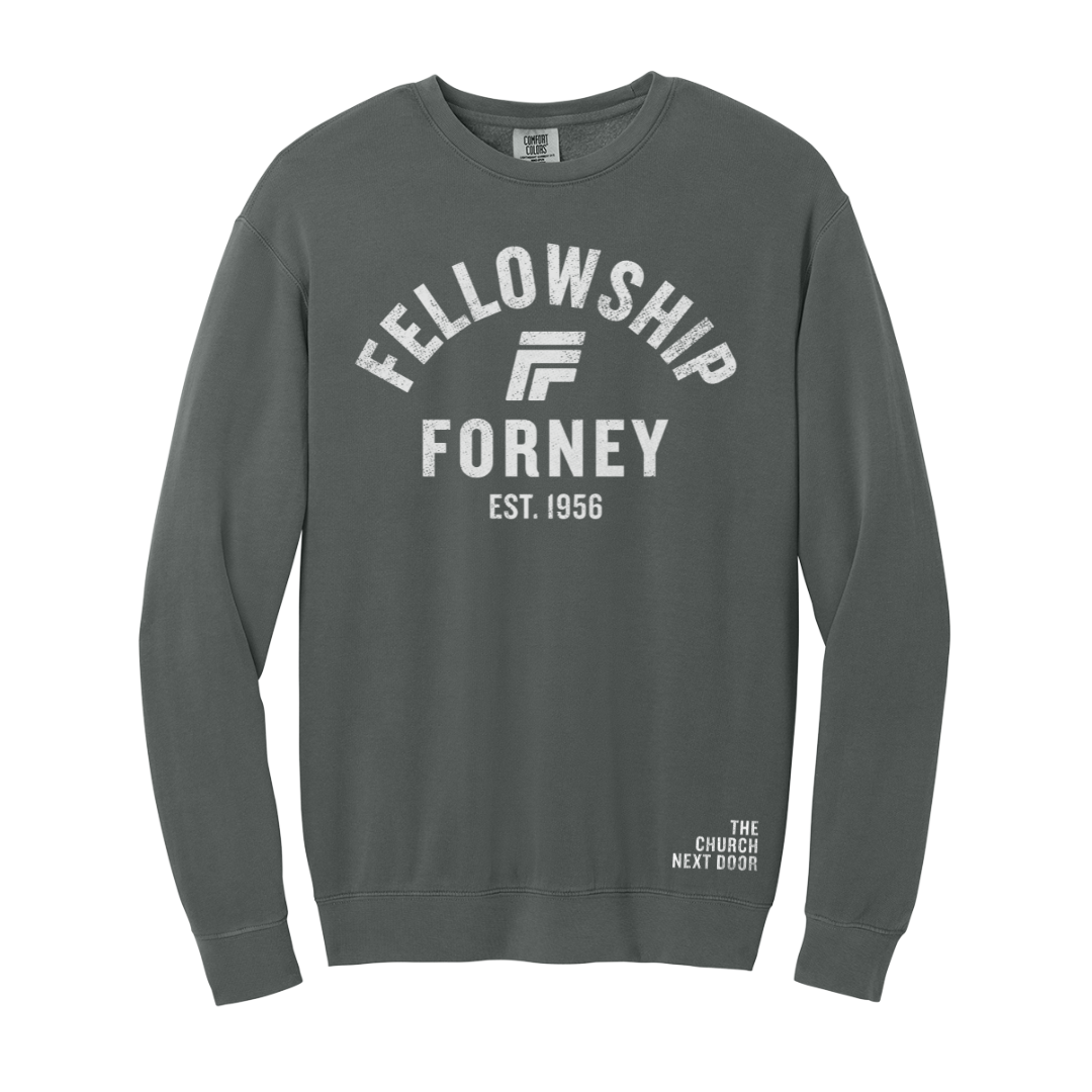 Fellowship Forney Lightweight Adult Sweatshirt