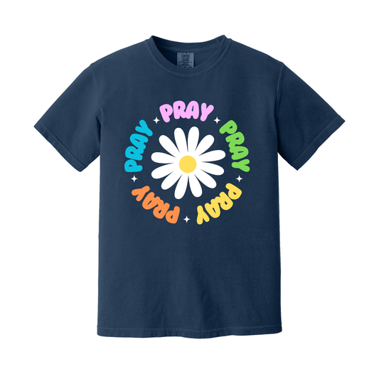 Pray Short Sleeve Tee