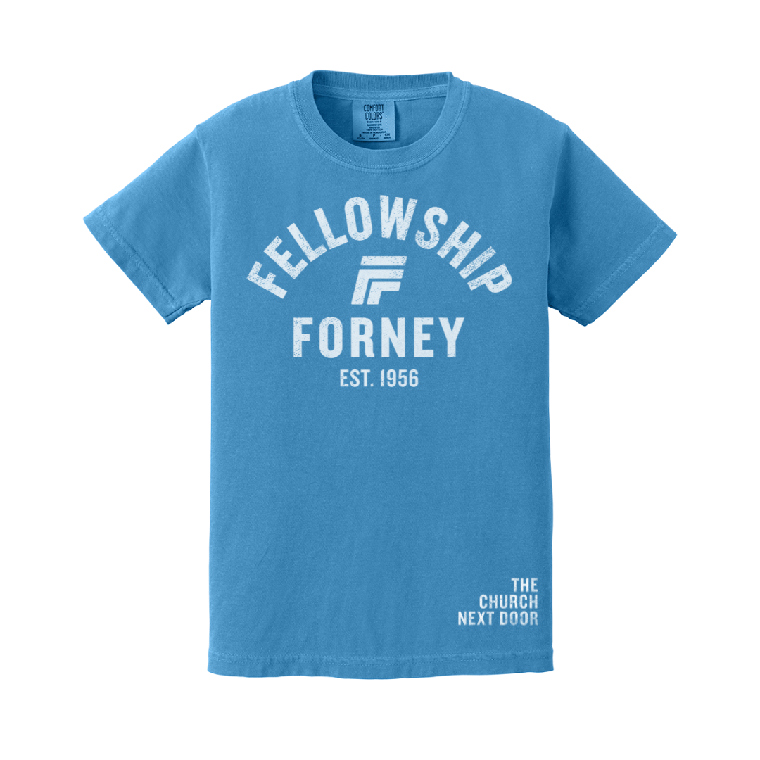 Fellowship Forney Youth Short Sleeve Tee