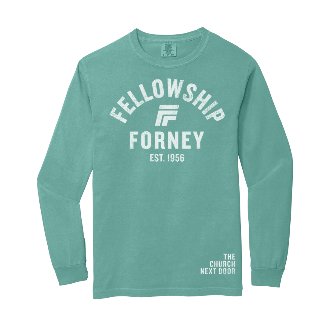 Fellowship Forney Long-Sleeve Adult Tee